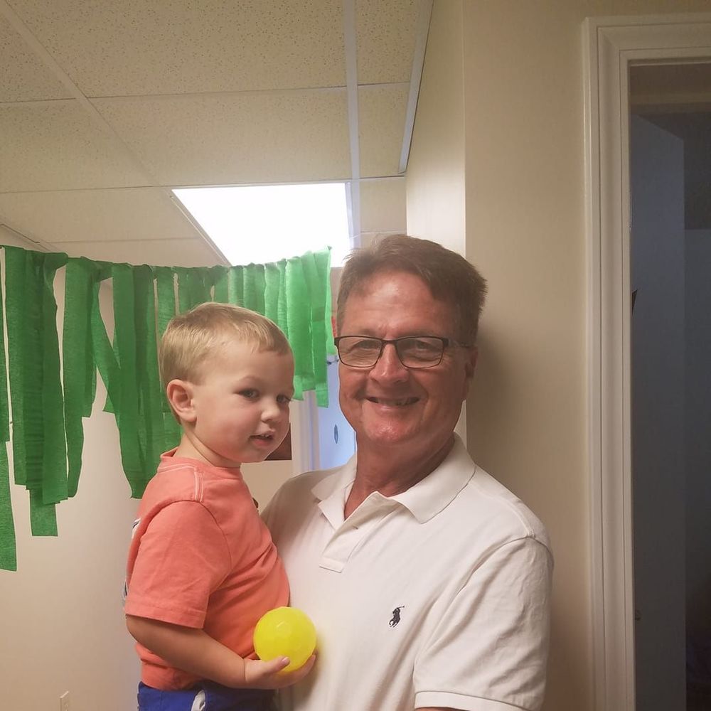 Meet your Posher, Jeri-lee